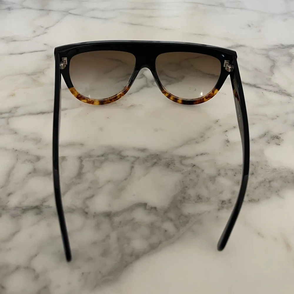 Stunning CELINE Aviator Sunglasses - Picture 3 of 7